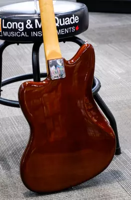 Fender - Noventa Jazzmaster, Pau Ferro Fingerboard - Walnut 2